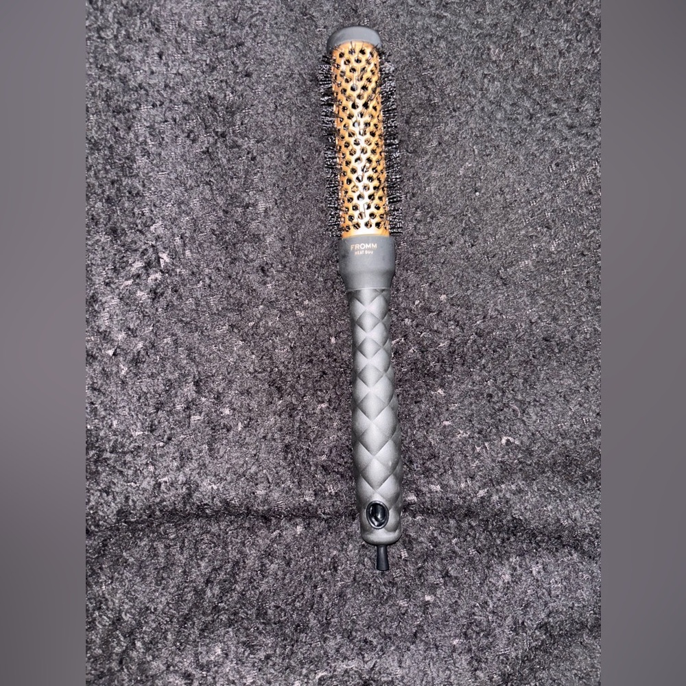 1” Fromm Pro Heat Duo Copper Thermal Round Brush